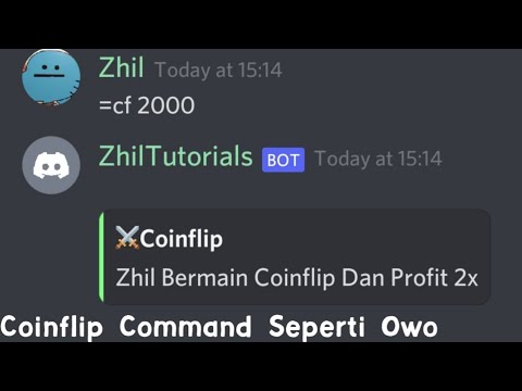 Coinflip Command | BDFD ID