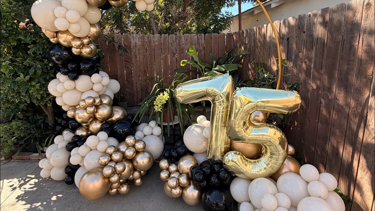 Lolo’s 75th Birthday 🎂✨ Feb. 2026