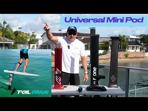 Foil Drive Universal Mini Pod