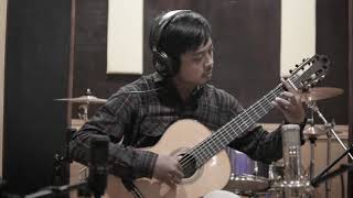 Video thumbnail of "Soleram (Lagu Daerah/Tradisional Riau, Indonesia) - Dwi Hansen fingerstyle classical guitar"