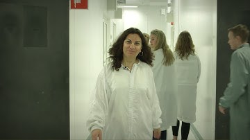 Nära 1000 gånger snabbare processorer med nytt grafenmaterial, Vanya Darakchieva , LIU