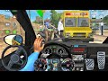 New Taxi Driver 2026 - City VIP Transport Taxi Driving - Taxi Simulator Evolution! Android Gameplay