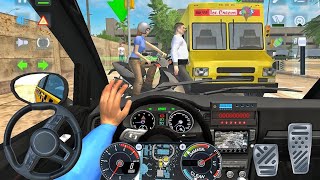 New Taxi Driver 2026 - City VIP Transport Taxi Driving - Taxi Simulator Evolution! Android Gameplay screenshot 2