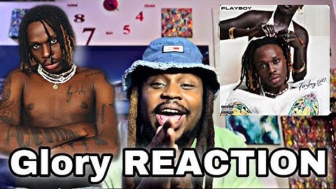 Fireboy DML - Glory [FIRST REACTION]
