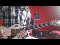 Big Country - In A Big Country Guitar Cover 2