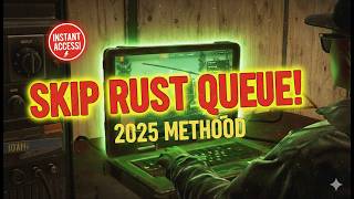 Skip Rust Queue Instantly - Still Working 2025