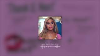 ariana grande - thank u next (sped up)