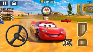 Disney Pixar Cars: Zero to Hero - Becoming Lightning McQueen! (Kids Android Cars Games) #12 screenshot 4