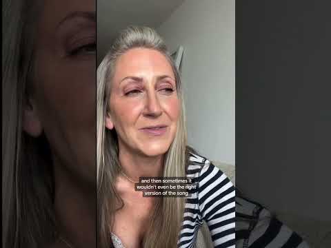 Explaining burned CDs to my grandkids in 2074 | Erin Miller | overthemoonfaraway
