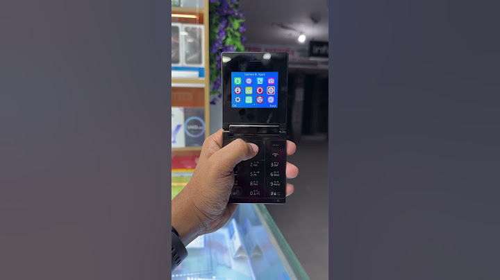 Hanya 2400 taka 🤣 Itel flip 1