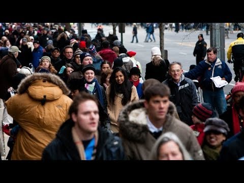 US population is increasing in age and diversity