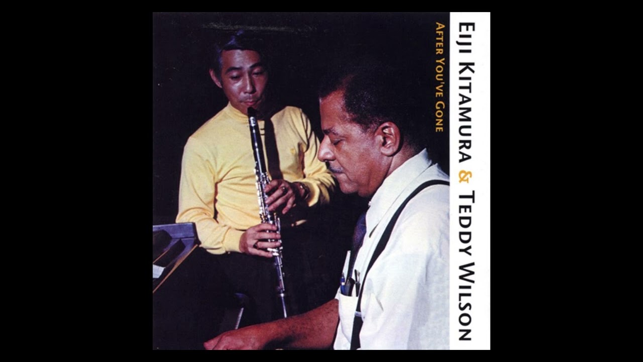 Teddy Wilson & Eiji Kitamura - On the Sunny Side of the Street 