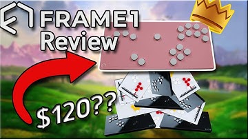 Frame1 Light Review - Insane Value