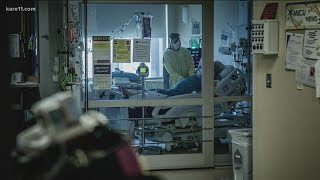 COVID surge continues to put strain on MN hospitals