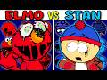 Elmo VS Stan Marsh | FNF Character Test | Gameplay VS My Playground