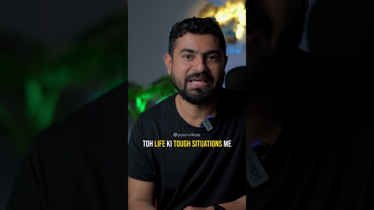 What do you say? | YourVikas 