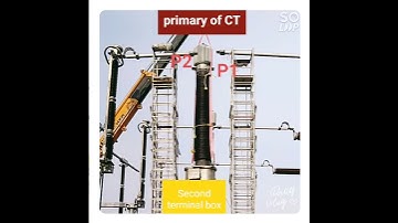CT 400 kV Dismantling
