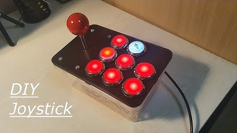 The cheapest joystick in the world