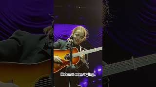 Billy Strings is the GOAT!!  #billystrings #bmfs #livemusic #shorts #viral #concert