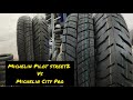 Michelin pilot street 2 vs city pro 9010010maria tyre world 9952747821 pilotstreet2 citypro