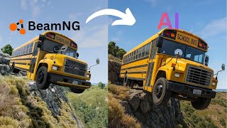 BeamNG.Drive VS Ai Videos Part #9 🎉