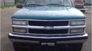 1997 Chevrolet C/K 1500 Used Cars Pinckneyville IL