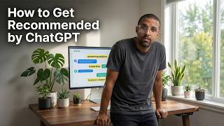 How to Get Recommended by ChatGPT (AEO Step-by-Step)