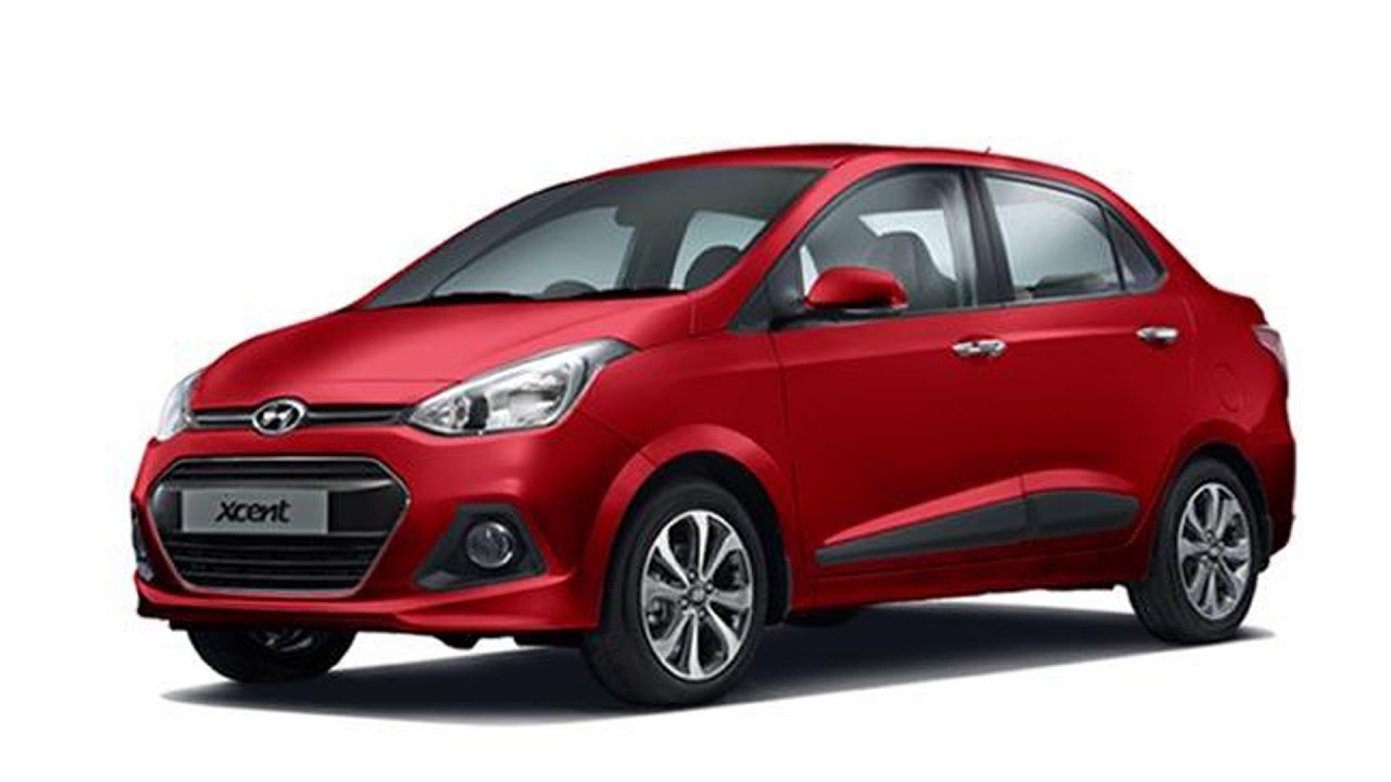 Hyundai Xcent Facelift To Be Launched In March 2017