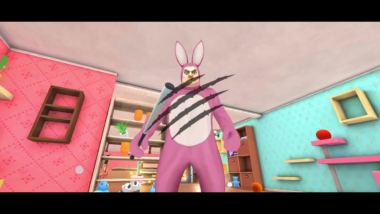 Scary teacher 3D prang