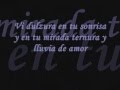 La Unica Tropical - Quiero que seas mi estrella (Letra)