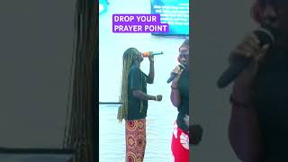 DROP YOUR PRAYER POINT IT IS DONE