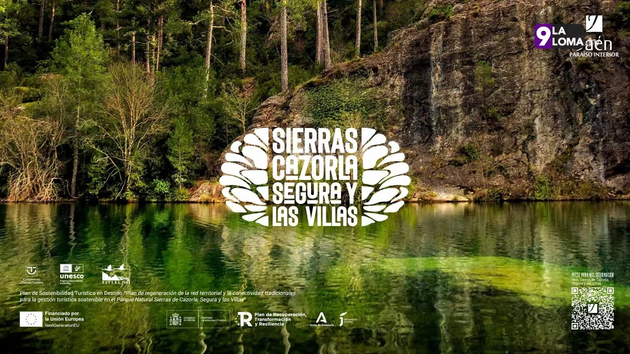 Presentación Catálogo Empresas de Ecoturismo de las Sierras de Segura, Cazorla y Las Villas 1 Presentación Catálogo Empresas Ecoturismo de las Sierras de Segura, Cazorla y Las Villas