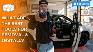 The BEST Tools for Removal and Install -  PDR and Autobody Techs!