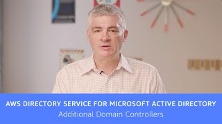 AWS Directory Service for Microsoft Active Directory Now Supports Additional Domain Controllers