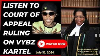 LISTEN! Jamaica's Court of Appeal FREES Vybz Kartel - Full Ruling Explained! #news #vybzkartel #ja