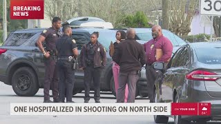 Woman shot after meeting with group of people for fight on Jacksonville's Northside