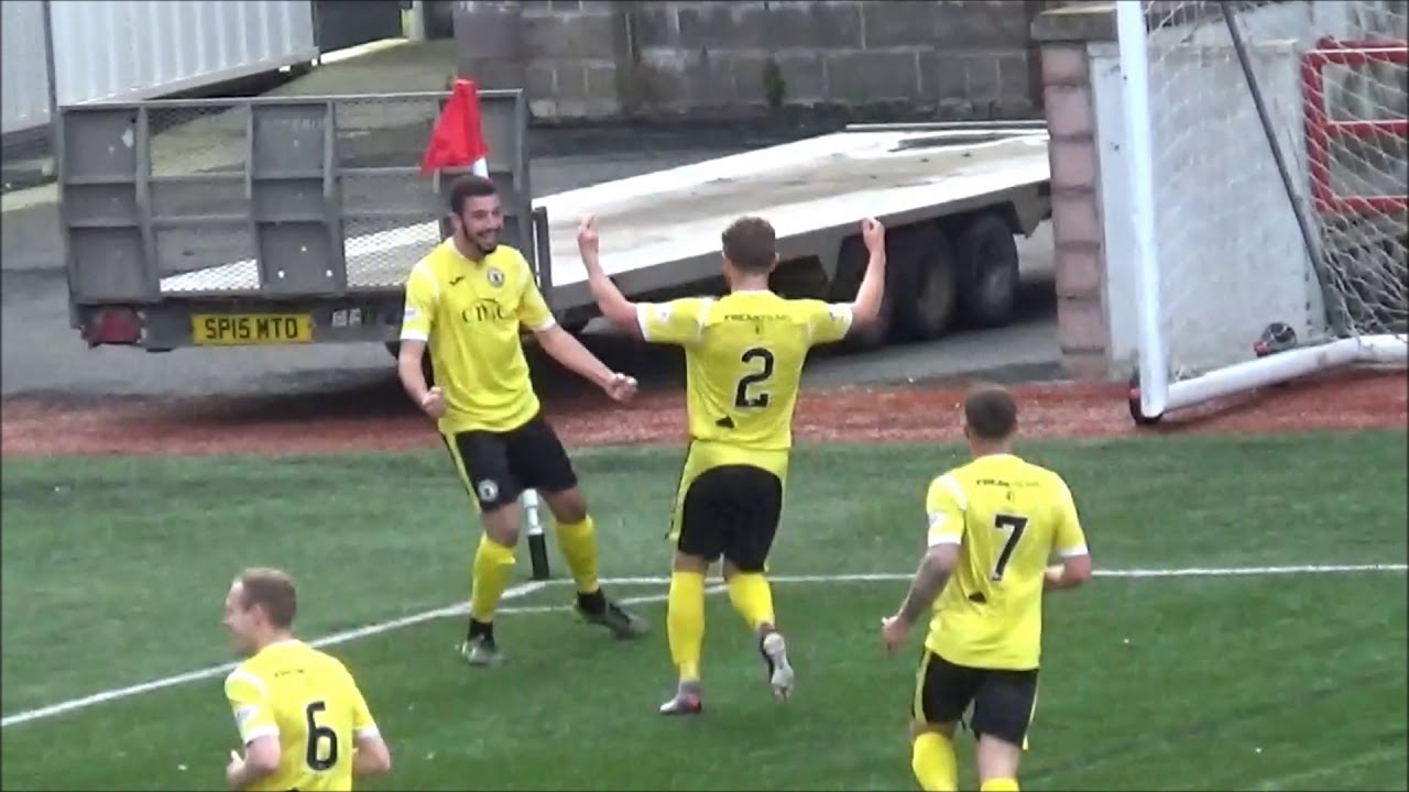 Clyde 2 - 3 Edinburgh City spflashtool