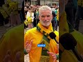 'We have to 𝐃𝐄𝐌𝐀𝐍𝐃 𝐑𝐄𝐒𝐏𝐄𝐂𝐓' 🗣️🇦🇺 Craig Foster's message for Socceroos ahead of USA clash #WorldCup