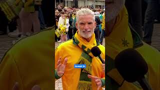 'We have to 𝐃𝐄𝐌𝐀𝐍𝐃 𝐑𝐄𝐒𝐏𝐄𝐂𝐓' 🗣️🇦🇺 Craig Foster's message for Socceroos ahead of USA clash #WorldCup