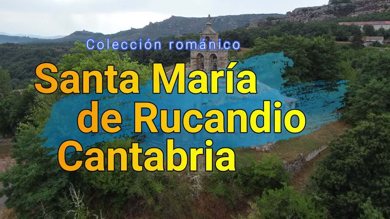 Sta María Quintanilla de Rucandio