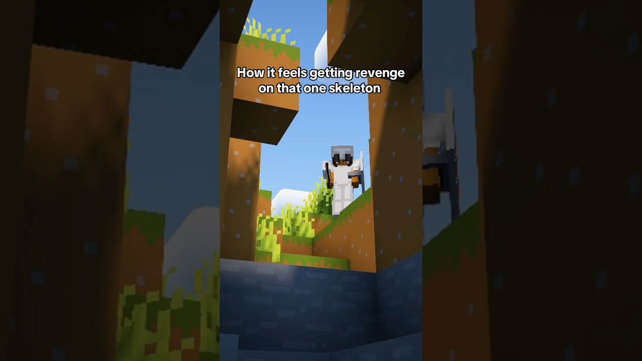🤨🫵🏽 When I catch you Ricky !!! #minecraft #minecraftsurvival #minecraftshorts
