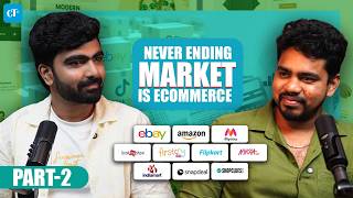 How do you build a strong eCommerce system? #EcommerceBusiness #EcommerceTamil #ct25podcast