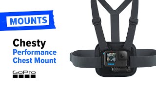 GoPro Tips: How to use Chesty