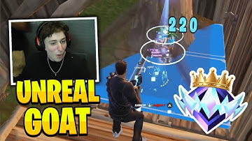 Shxrk Shows Why He’s the UNREAL GOAT