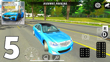 Car Parking Multiplayer 2021 #5 (Level 43 to 46) - Gameplay walkthrough (iOS/Android)