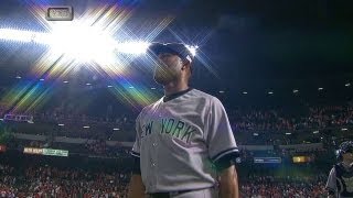 NYY@BAL: Mo strikes out Machado to notch 43rd save