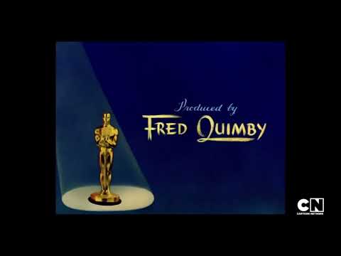 Tom And Jerry The Yankee Doodle Mouse 1943 Restored Intro On Cartoon Network 02 10 25 