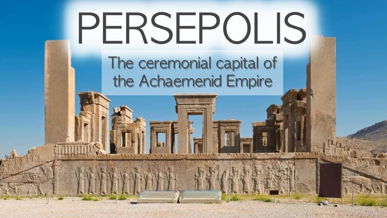 Persepolis | Ancient ruin | Binaural beats | Deep Sleep Meditation Music
