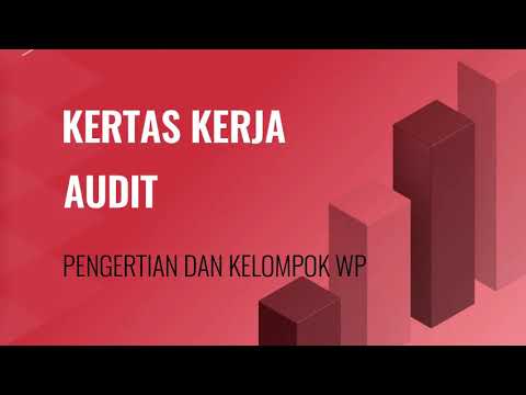 Video: Apakah fungsi utama kertas kerja audit?