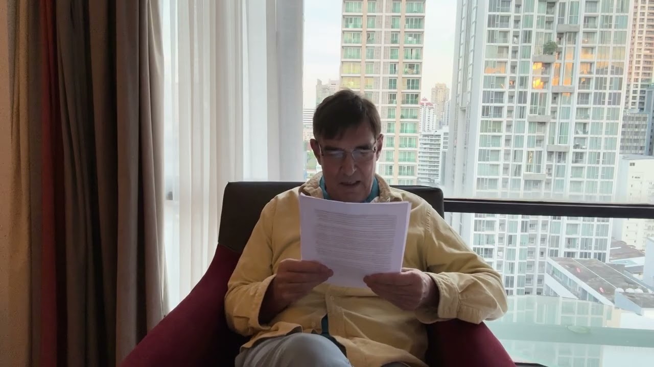 James Taylor Senior’s great granddaughter’s statement regarding the behaviour of her uncle